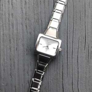 Ann Klein bracelet watch